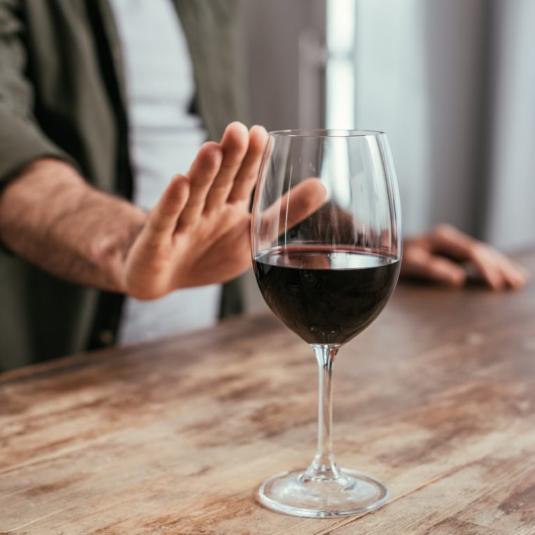 Az alkohol elhagyása - új komfortzóna születik