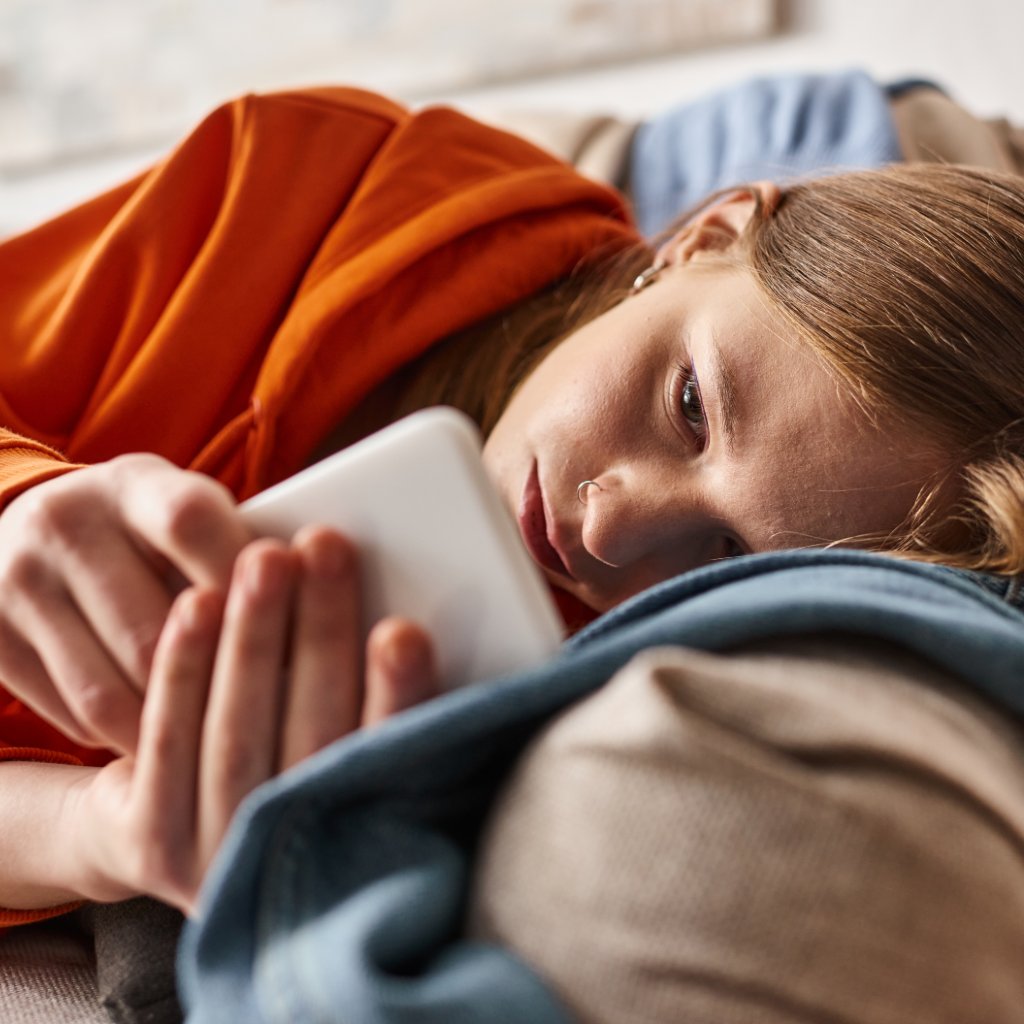 Digitális detox - képernyőfüggőség