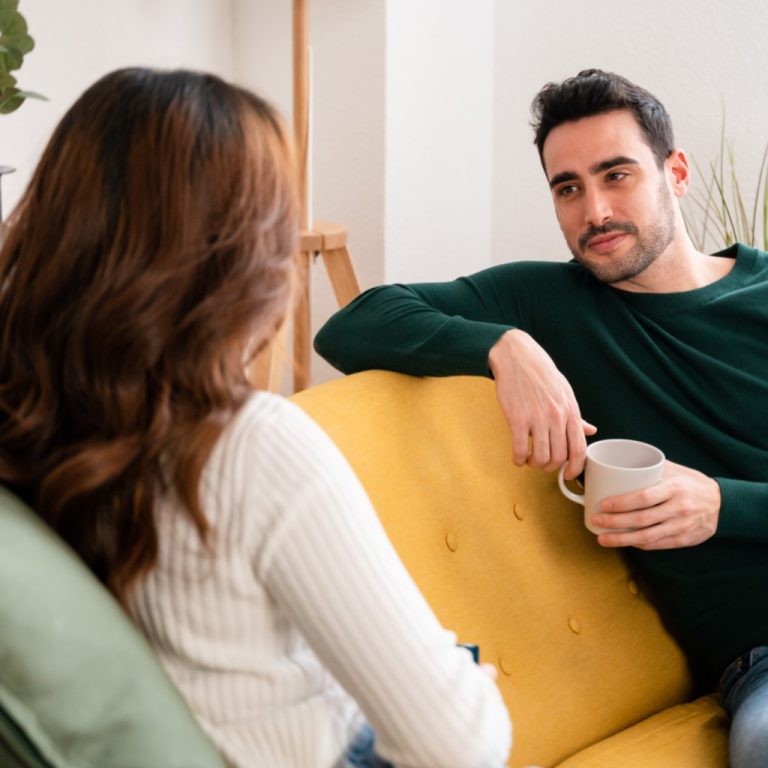 Alkohol helyett egy méy beszélgetés is segíthet feldolgozni a napi szorongást