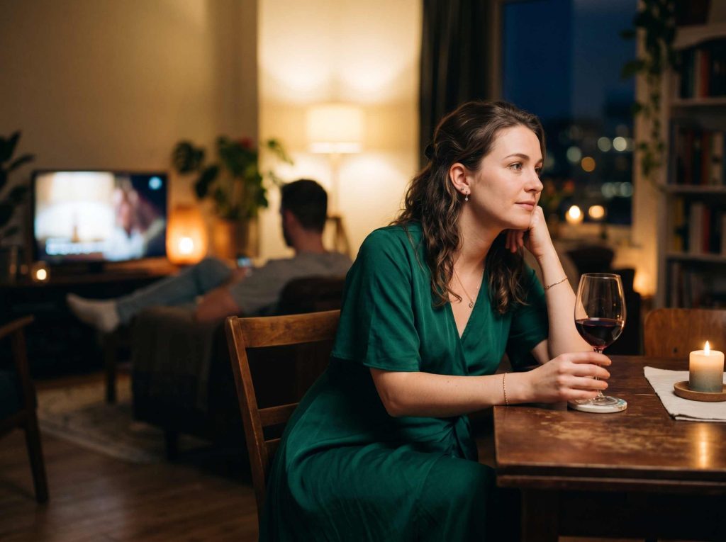 Az alkohol a legmegfelelőbb szorongás oldó?