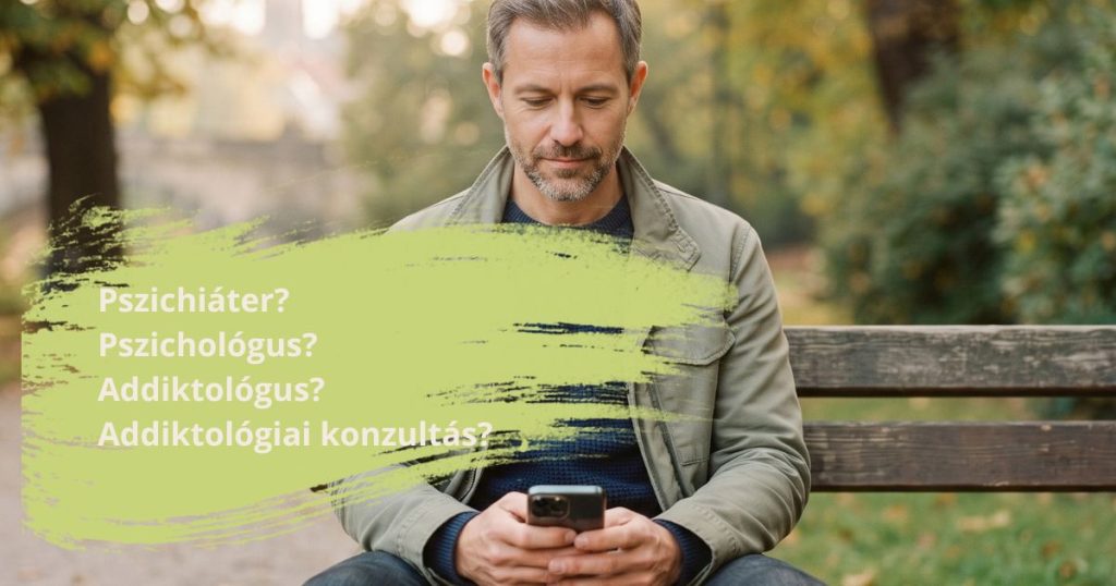 Psziciatert Pszichologust Addiktologust Addiktologiai konzultast